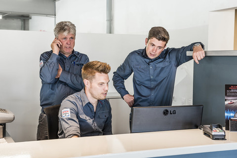 Autobedrijf op de Hoek B.V.